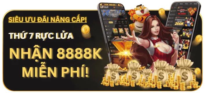 Cập nhật khuyến mãi 888New